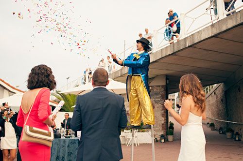 Fotos de boda en Salinas