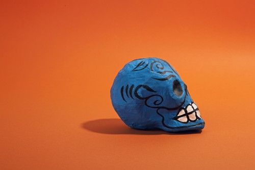 Calavera Mexicana