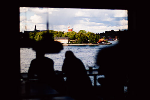 Vacaciones en Estocolmo