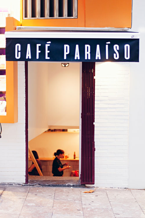 Café Paraíso